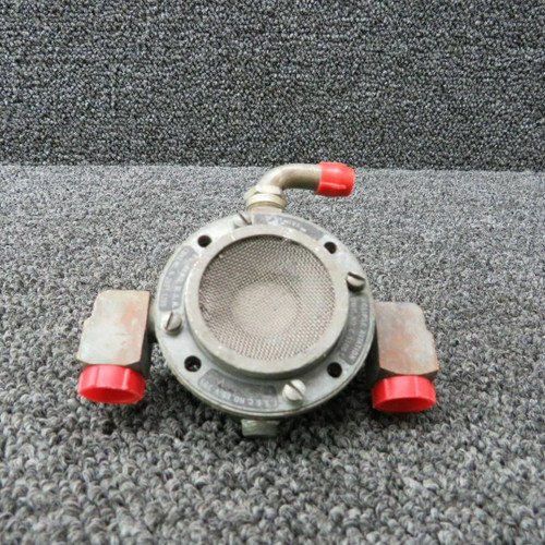 492-059 Piper PA24-250 Valve Suction Regulator BAS Part Sales | Airplane Parts