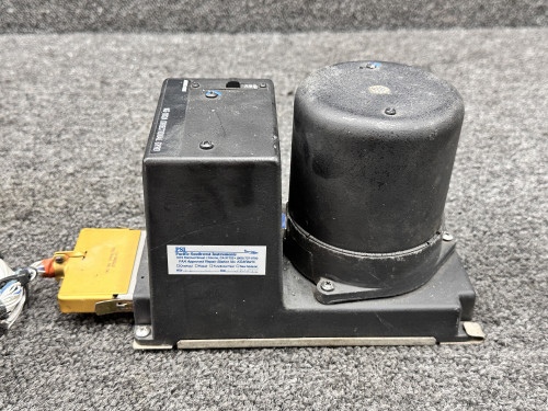 060-0015-00 King Radio KG-102A Directional Gyro with Mods and Tray (14 or 28V)