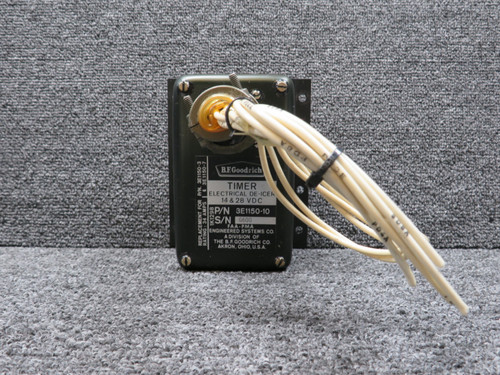 3E1150-10 BF Goodrich Electrical De-Ice Timer with Connector (14 or 28V)