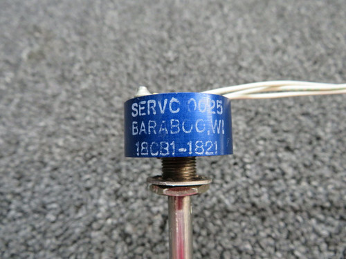 18CB1-1821 (Alt: 55699-002) Flap Servo Potentiometer Assembly