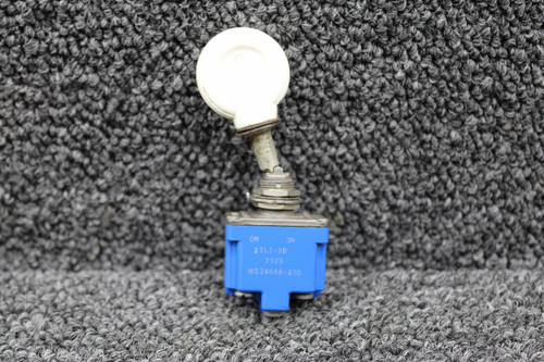 2TL1-3D (Alt: MS24659-23D) Micro Switch Toggle Switch