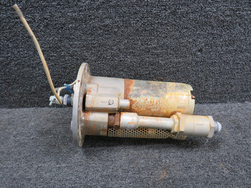 60460 Beechcraft Fuel Boost Pump Assembly (Core)