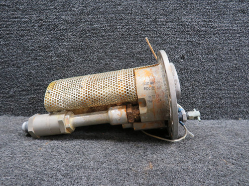 60460 Beechcraft Fuel Boost Pump Assembly (Core)