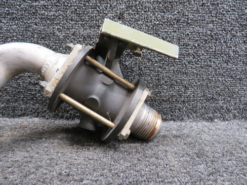 BYLB50168 Cessna 500 Citation Butterfly De-Ice Valve RH-LH