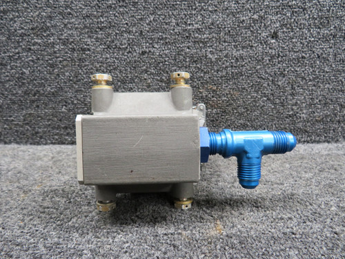 P32-791 Circle Seals Control Jet Fuel Shut Off Valve 3/8”