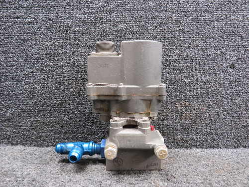 P32-791 Circle Seals Control Jet Fuel Shut Off Valve 3/8”