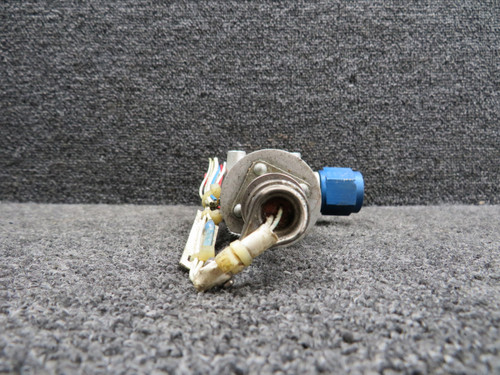 13027-4 Wright Componetnts Three Way Two Position Thrust Reverser Valve Assy