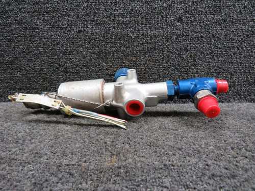 13027-4 Wright Componetnts Three Way Two Position Thrust Reverser Valve Assy