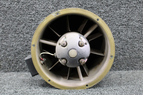 M6921R-1B Dynamic Air AC Axial Flow Fan Assembly (27V, 19.5A)