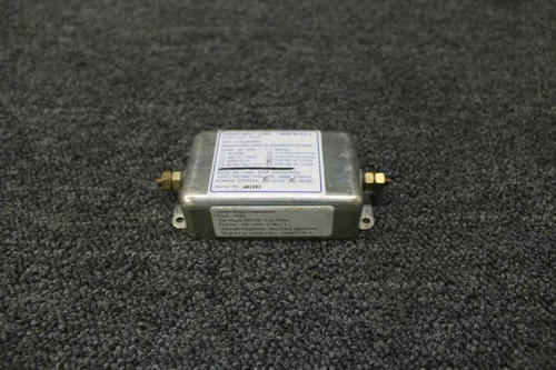 Ameri-King AK-950 Annunciator RFI Filter(14/28V) BAS Part Sales | Airplane Parts