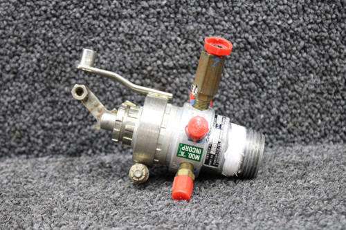 ZR800-1B (Use: 172010-81) Puritan-Zep Oxygen Pressure Regulator