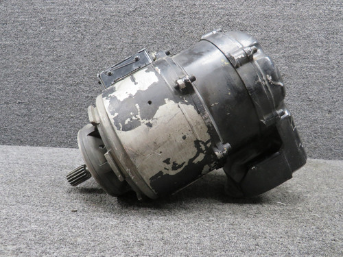 AG139-1 Leland Airborne AC Generator with Modifications