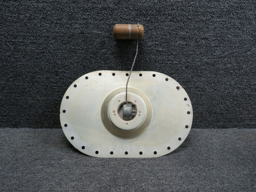 17768-000 (Alt: 18275-3) Fuel Gauge Mounting Plate Assembly