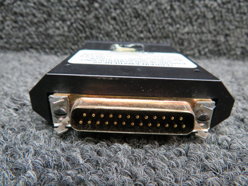 MD41-1208 Mid-Continent Terrain Awareness Annunciation Control