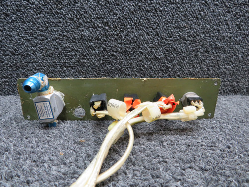 170098 Purtian Bennett Oxygen Outlet Valve Panel