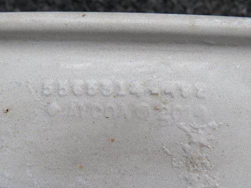 Alcoa 5565314-492 Alcoa Bellcrank (Worn Paint) 