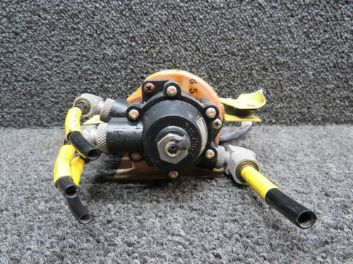 Airesearch 129574-1 Airesearh Cabin Temperature Sensor Unit With Fan Housing 