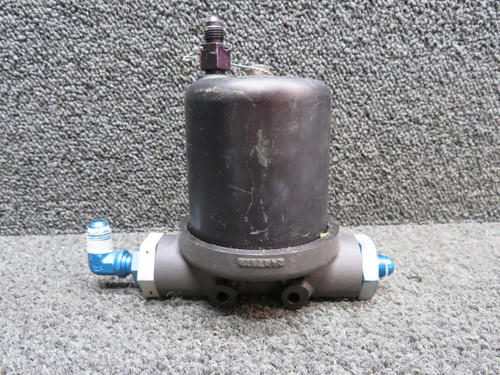 Bendix Airplane Parts & Equipment 44E06-2A Bendix Water Seperator and Filter 