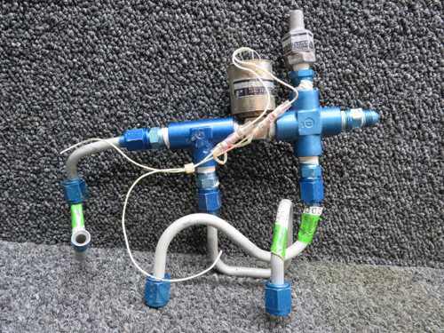 Purtian-Bennett 9912057-4 Purtian Bennet Pressure Switch with Connector 