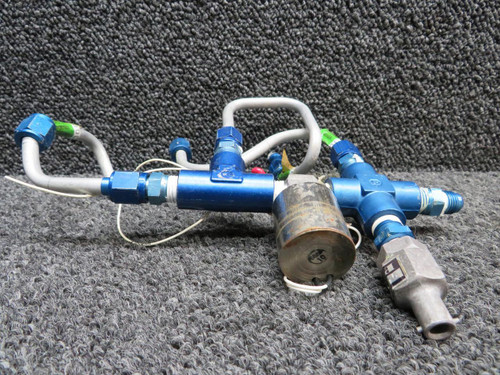 Purtian-Bennett 9912057-4 Purtian Bennet Pressure Switch with Connector 