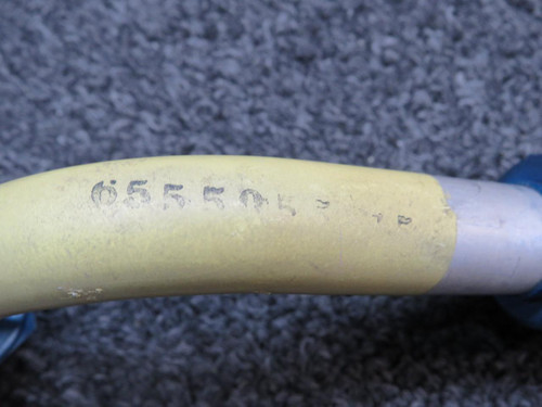 Does Not Apply 655505515 Cessna Citation Duct Assembly 