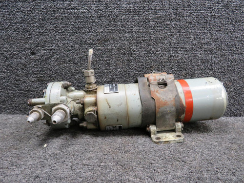 Plessey 550-1-21736 Plessey De-Icing Pump with Modifications (Volts: 24) 