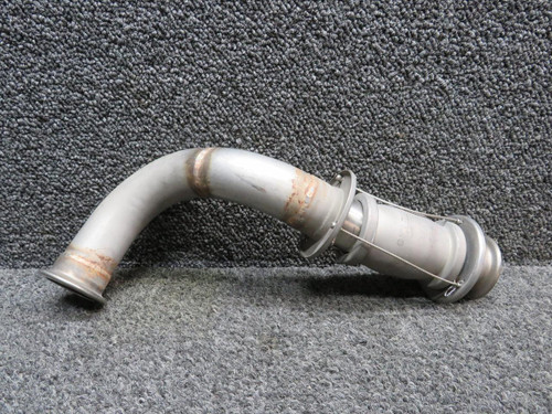 Does Not Apply 6515303 Cessna Citation Duct Assembly with Connector 