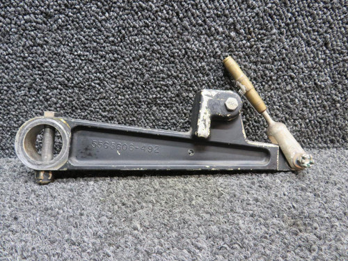 Does Not Apply 5565606-492 Cessna Control Lever 