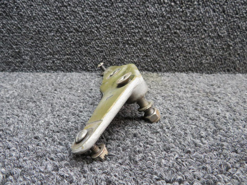 Does Not Apply 5565626-491 Cessna Citation Nose Gear Steering Bellcrank 