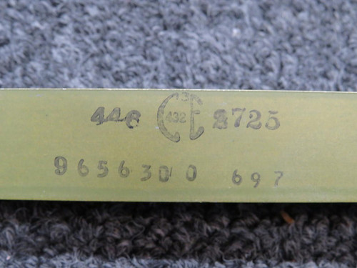 Does Not Apply 9656300697 Cessna Citation Angle Assembly 