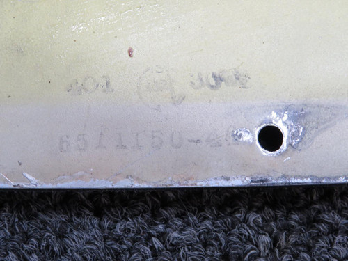 Does Not Apply 6511140-46 Cessna RH Frame (Worn) 