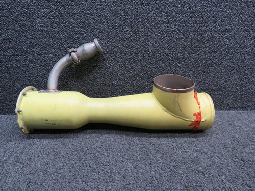 Does Not Apply 6515103-13 Cessna Duct Assembly with Peri Seal 