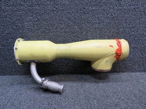 Does Not Apply 6515103-13 Cessna Duct Assembly with Peri Seal 