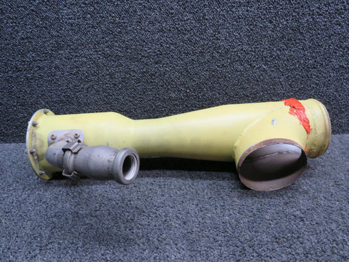 Does Not Apply 6515103-13 Cessna Duct Assembly with Peri Seal 