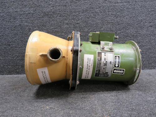 Joy Manufacturing 500702-5081 Joy AVR50-36D2254 Axivane Fan with Vent (Volts: 28) (Worn) 