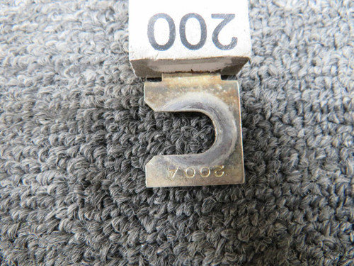 LMI FU1540-200A Falcom LMI Strip Fuse (Worn Fuse) 