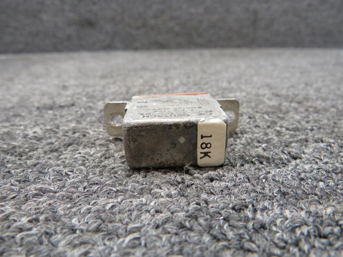 Deutsch Eletronics E210-134B Deutsch Polarized Relay with Silver Pin (Volts: 28) 