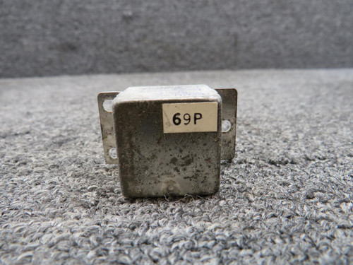 Leach Corp M400-D4A Leach Relay (Coil Volts: 28) 