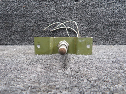 UND Lab Inc DT-2R-A7 (Alt:MS5008-1) UND Lab Landing Gear Position Micro Switch w Bracket 