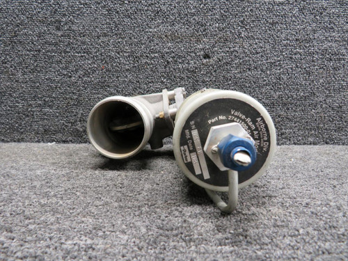 Does Not Apply 28748894 Flow Control Valve Assembly 