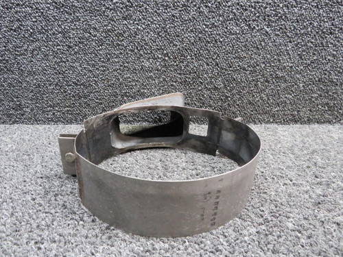 Does Not Apply 6555059-5 (Use: 655059-89) Cessna Duct Clamp Assembly 