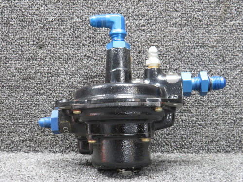 130358-3 Airesearch Series 1 Pneumatic Relay