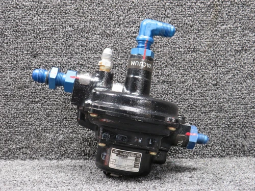 130358-3 Airesearch Series 1 Pneumatic Relay