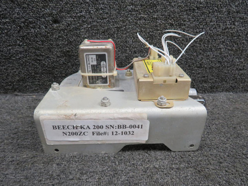 Brailsford and Co. TBL-2.5 Brailsford Centrifugal Blower with Bracket (20-30V) 