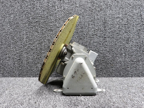 Bendix Airplane Parts & Equipment 4000504-0301 Bendix DA-1203A Antenna Drive Assy with Mods and Radar Array 