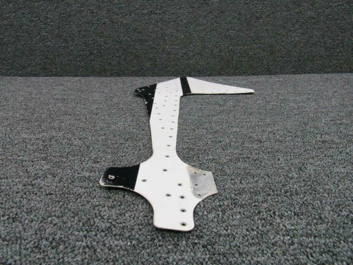 0710010-9 Cessna A185F Upper Doubler Aft LH