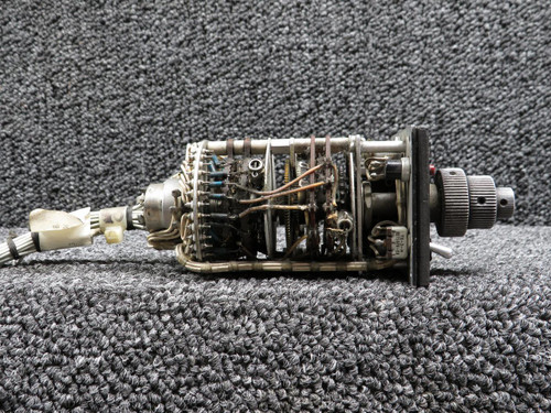 Beechcraft Parts Beech 99 VHF Comm-2A Communications Control Unit 