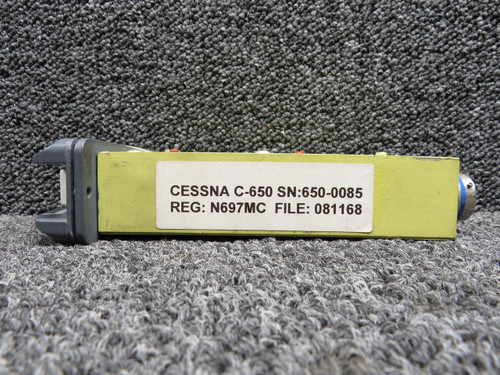 Does Not Apply 6218460-2 (Alt: 6218460-4) Cessna Citation 650 DC Flap Control Assy 