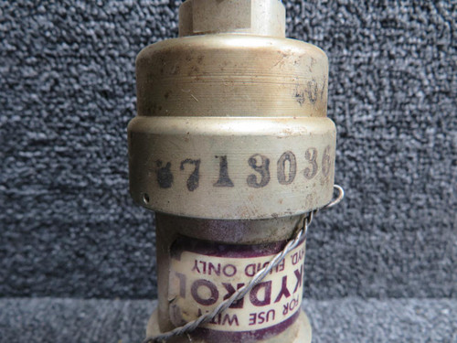 Skydrol 3713036-400 Skydrol Valve Assembly 
