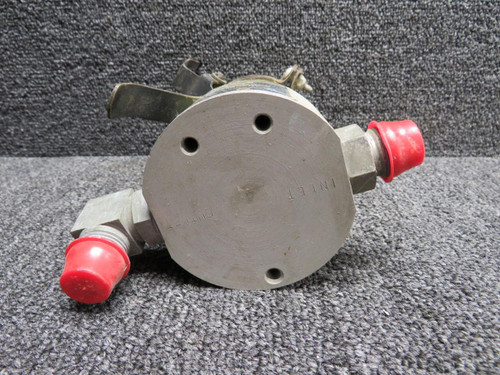 Does Not Apply F-4412-C Piper PA31T Microporous Fuel Filter Assembly 